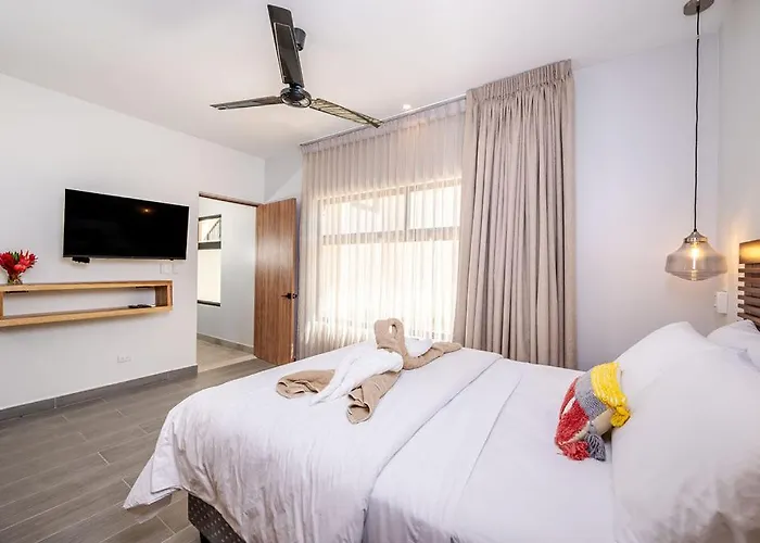 Apartment Maravilla Estates, Beach, Prime Location, Family & Friends Tamarindo