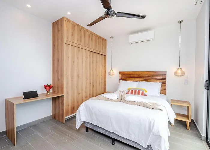 Maravilla Estates, Beach, Prime Location, Family & Friends Apartment Tamarindo