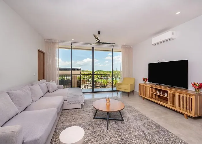 Apartment Maravilla Estates, Beach, Prime Location, Family & Friends Tamarindo