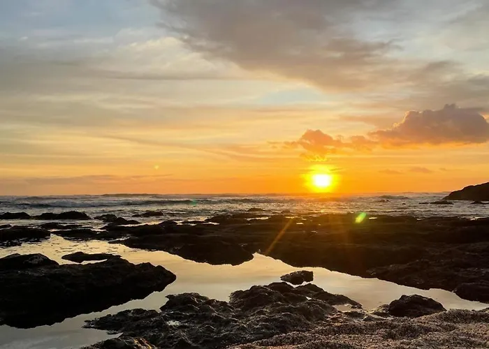Maravilla Estates, Beach, Prime Location, Family & Friends Apartment Tamarindo