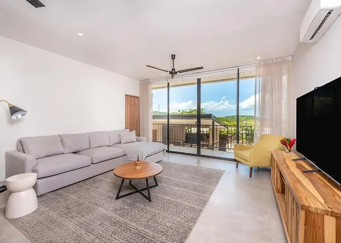 Apartment Maravilla Estates, Beach, Prime Location, Family & Friends *